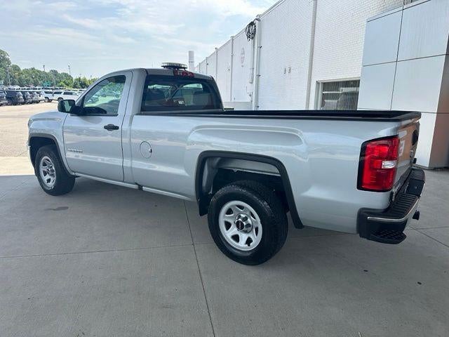 2017 GMC Sierra 1500 Base