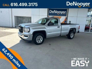 2017 GMC Sierra 1500 Base