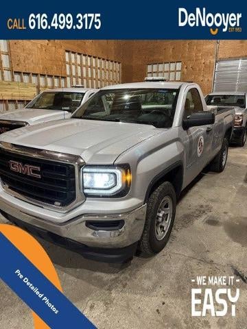 2017 GMC Sierra 1500 Base