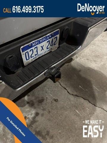 2017 GMC Sierra 1500 Base