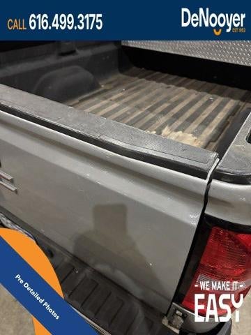 2017 GMC Sierra 1500 Base