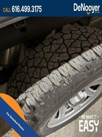 2017 GMC Sierra 1500 Base