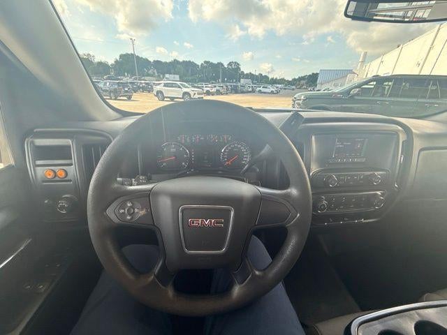 2017 GMC Sierra 1500 Base