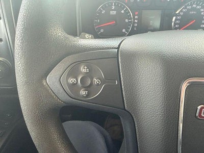 2017 GMC Sierra 1500 Base
