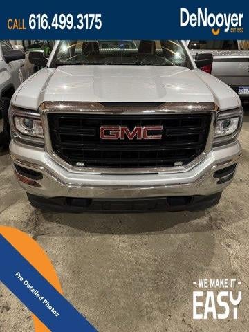 2017 GMC Sierra 1500 Base