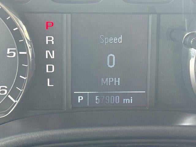2017 GMC Sierra 1500 Base