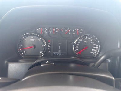 2017 GMC Sierra 1500 Base