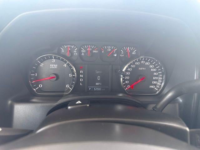 2017 GMC Sierra 1500 Base