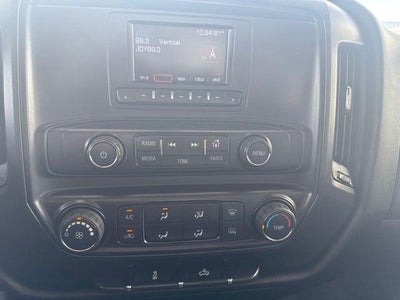 2017 GMC Sierra 1500 Base