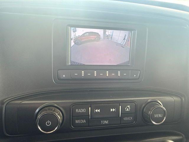 2017 GMC Sierra 1500 Base