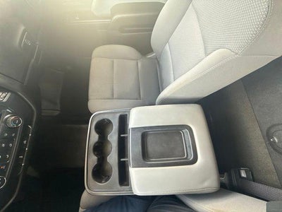 2017 GMC Sierra 1500 Base