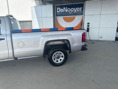 2017 GMC Sierra 1500 Base