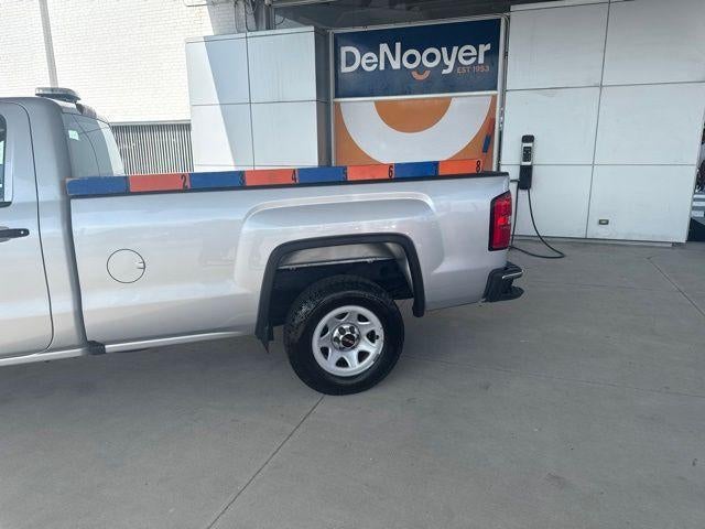 2017 GMC Sierra 1500 Base
