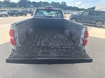 2017 GMC Sierra 1500 Base