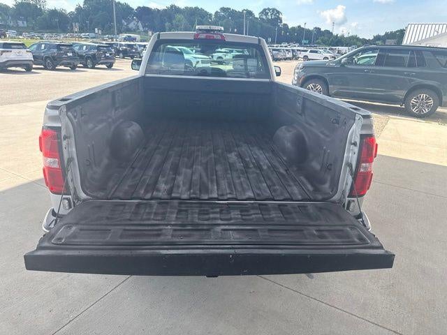 2017 GMC Sierra 1500 Base
