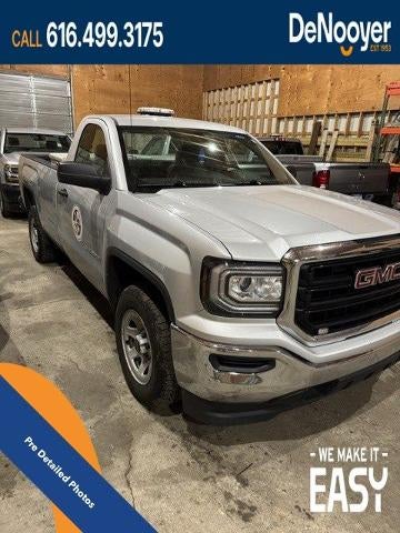 2017 GMC Sierra 1500 Base