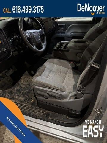 2017 GMC Sierra 1500 Base