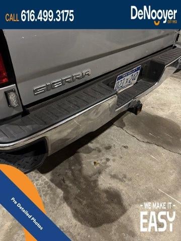 2017 GMC Sierra 1500 Base