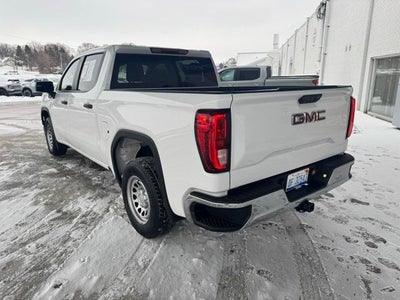 2022 GMC Sierra 1500 Pro