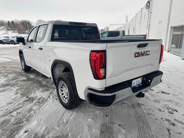 2022 GMC Sierra 1500 Pro