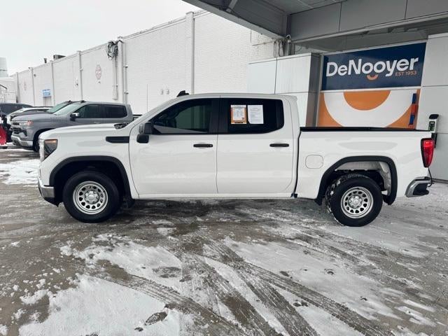 2022 GMC Sierra 1500 Pro