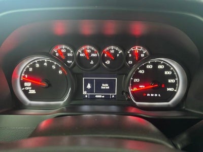 2022 GMC Sierra 1500 Pro