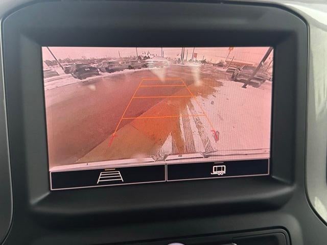 2022 GMC Sierra 1500 Pro