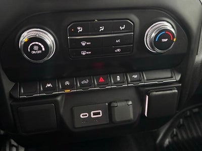 2022 GMC Sierra 1500 Pro