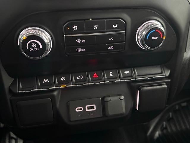 2022 GMC Sierra 1500 Pro