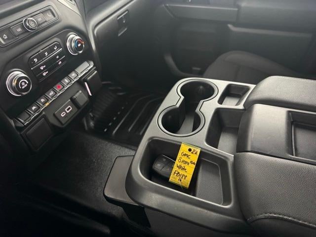 2022 GMC Sierra 1500 Pro