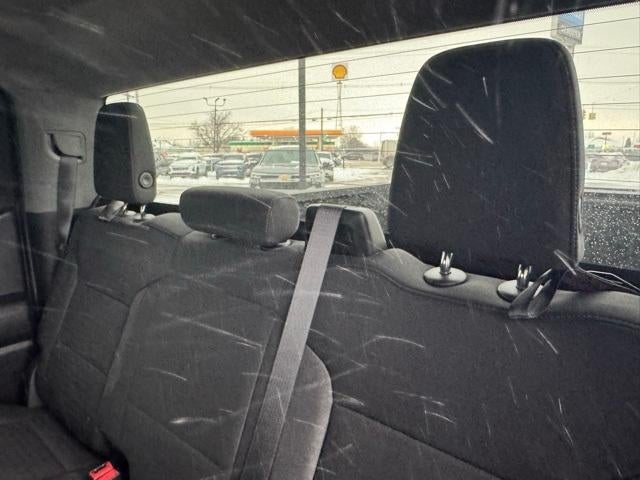 2022 GMC Sierra 1500 Pro