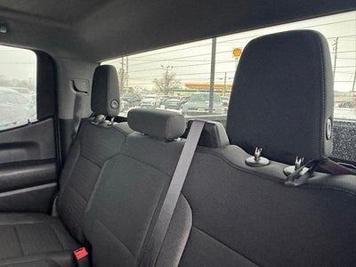 2022 GMC Sierra 1500 Pro