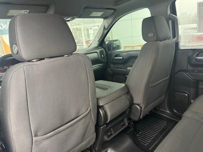 2022 GMC Sierra 1500 Pro