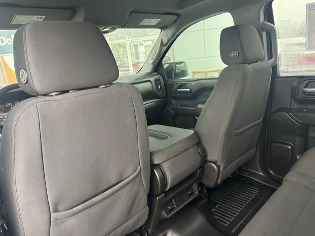 2022 GMC Sierra 1500 Pro