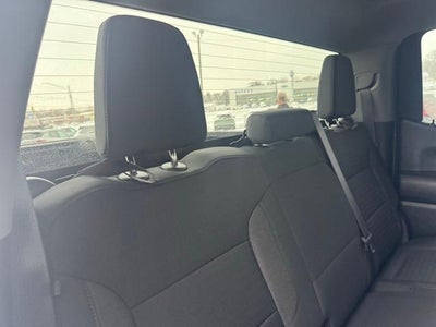 2022 GMC Sierra 1500 Pro