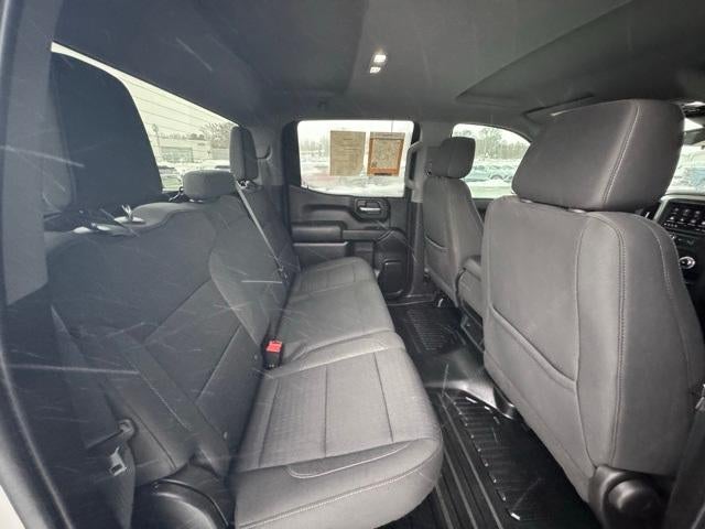 2022 GMC Sierra 1500 Pro