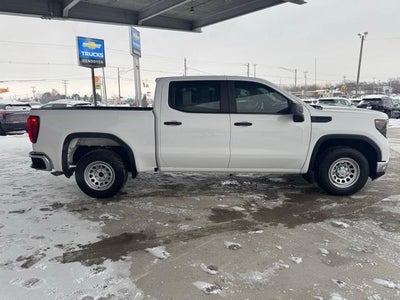 2022 GMC Sierra 1500 Pro