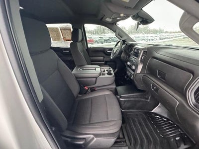 2022 GMC Sierra 1500 Pro