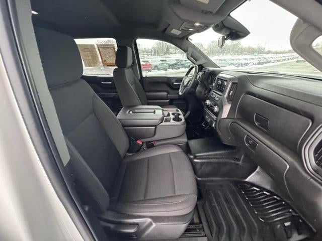 2022 GMC Sierra 1500 Pro