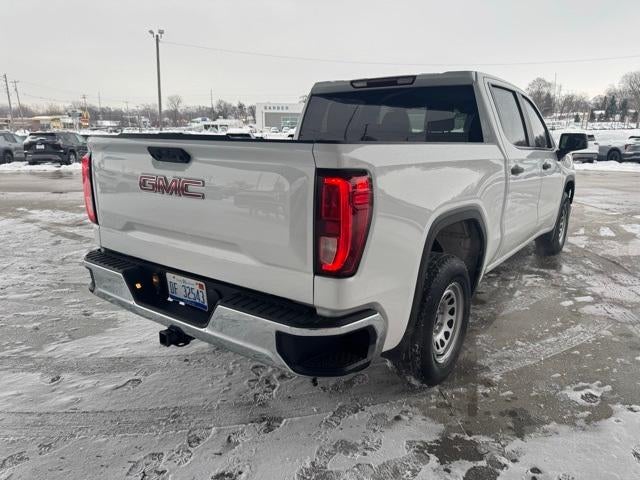 2022 GMC Sierra 1500 Pro