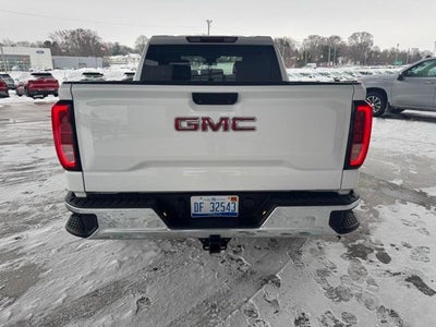 2022 GMC Sierra 1500 Pro