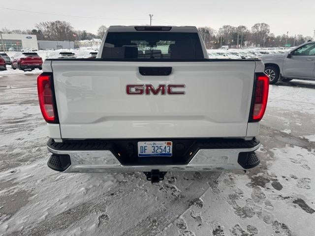 2022 GMC Sierra 1500 Pro