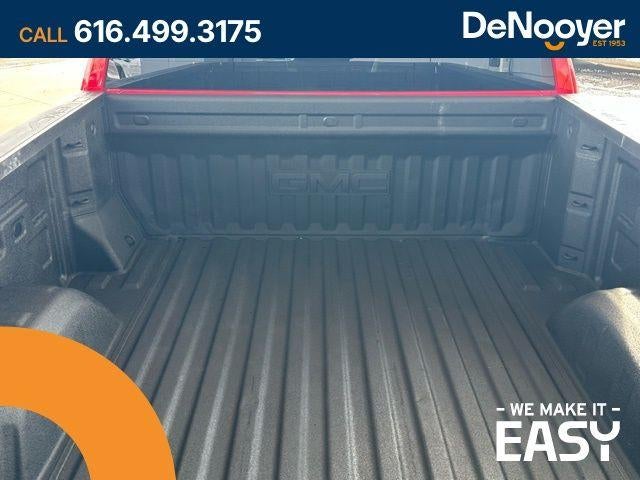 2022 GMC Sierra 1500 Limited Elevation