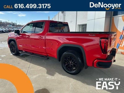 2022 GMC Sierra 1500 Limited Elevation