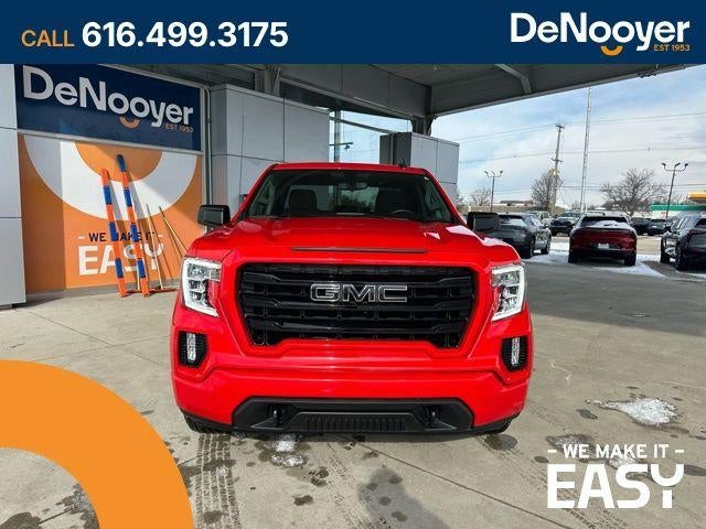 2022 GMC Sierra 1500 Limited Elevation