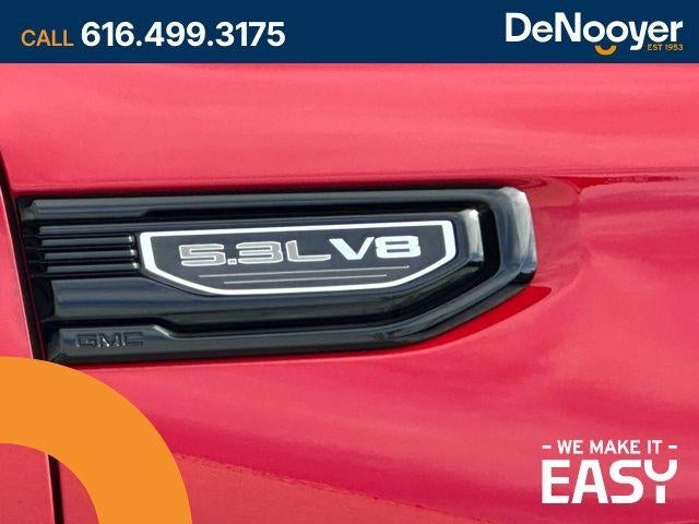 2022 GMC Sierra 1500 Limited Elevation