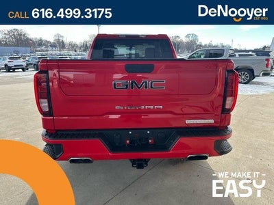 2022 GMC Sierra 1500 Limited Elevation