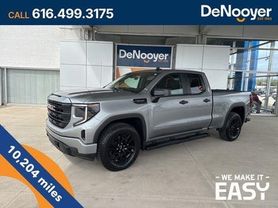 2023 GMC Sierra 1500 Pro