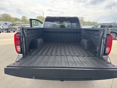 2023 GMC Sierra 1500 Pro