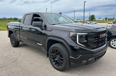 2023 GMC Sierra 1500 Elevation